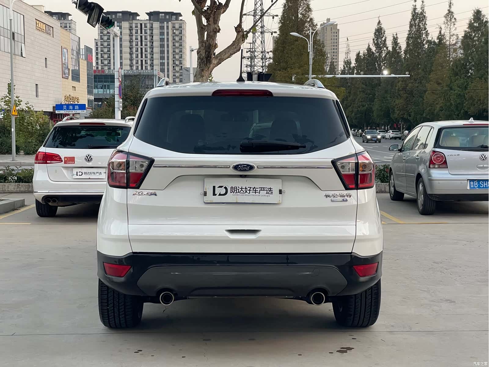 Ford Kuga, 2019 8