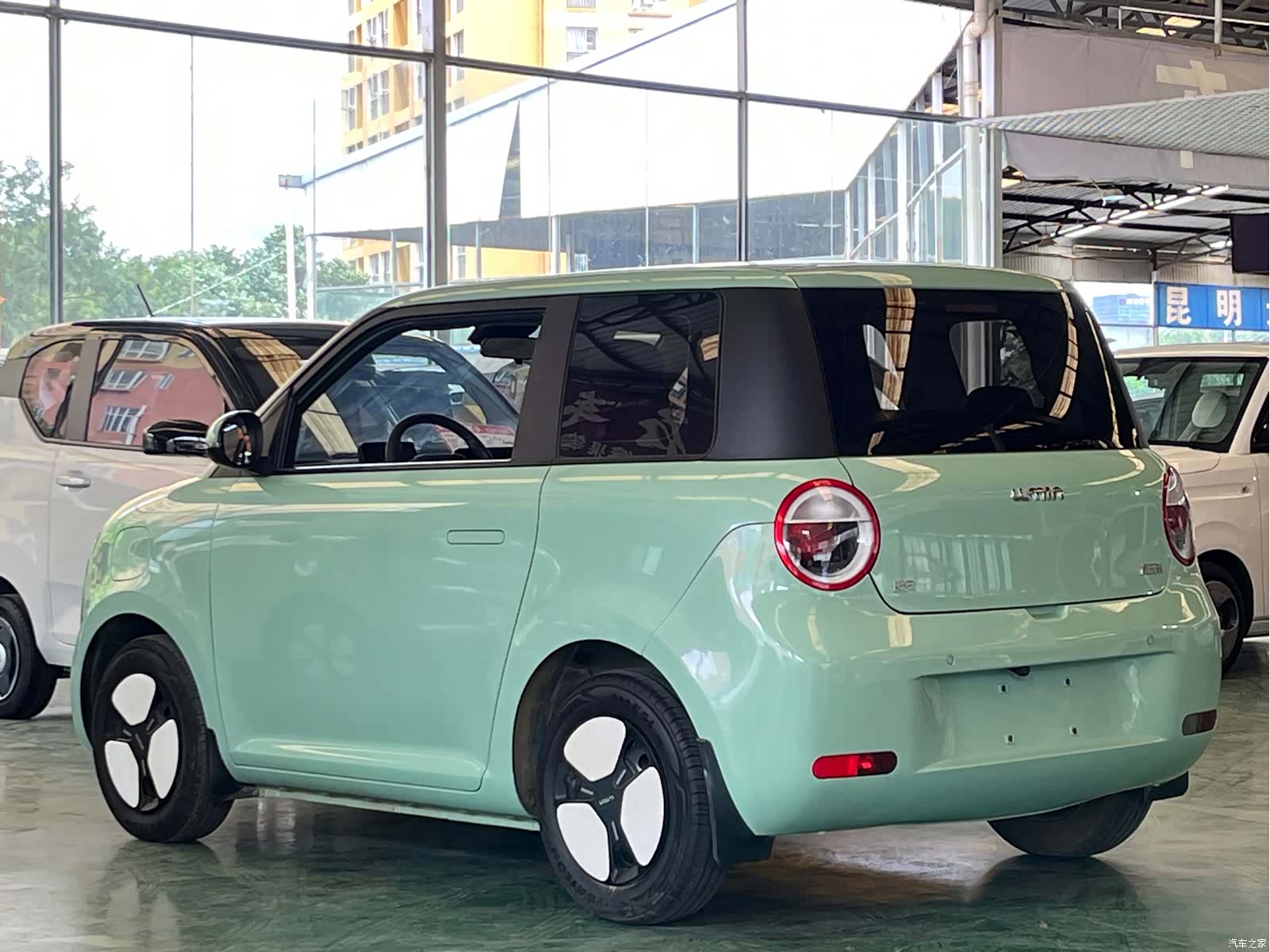 Changan Lumin, 2022 4