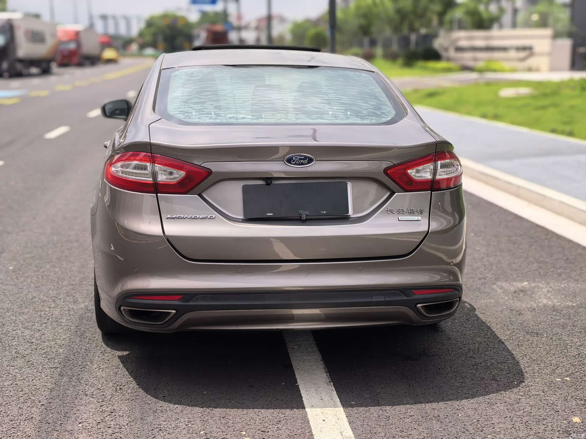 Ford Mondeo, 2015 6