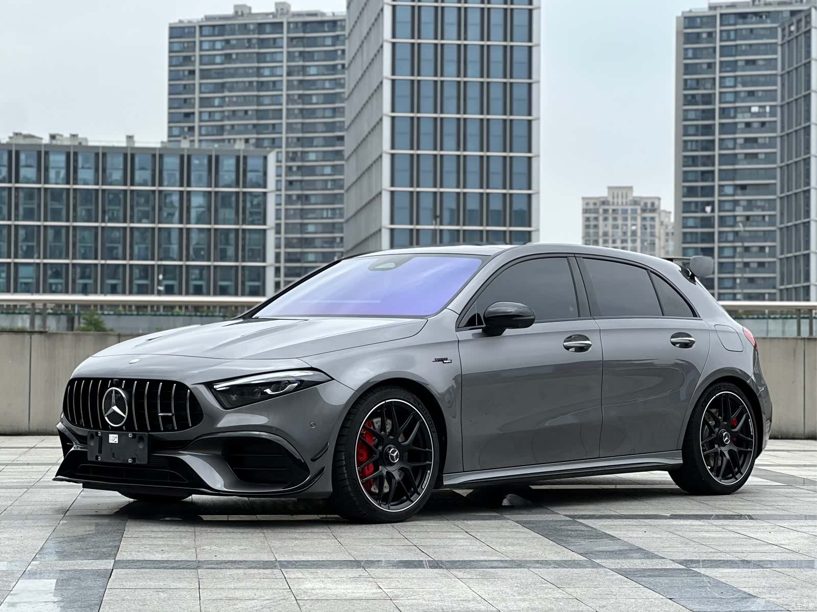 Mercedes-Benz A-Class, 2026 1
