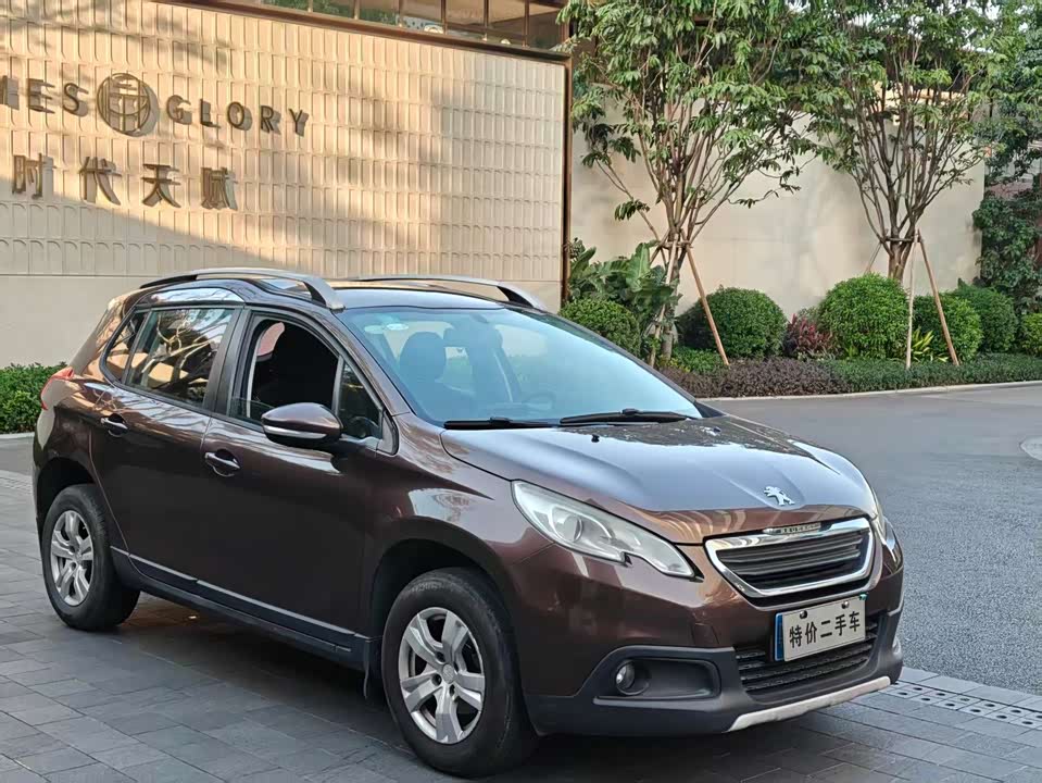 Peugeot 2008