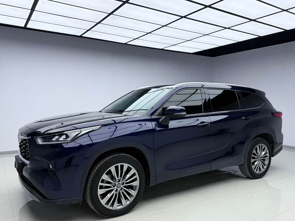 Toyota Highlander Toyota Highlander