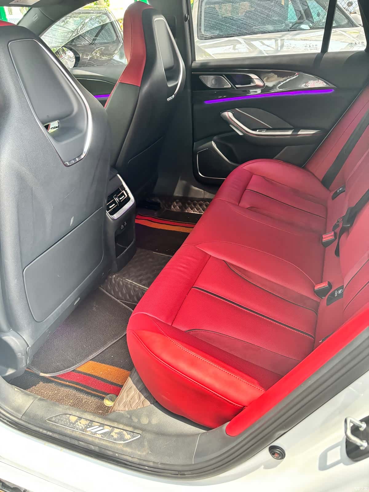Hongqi H6, 2024 все фото