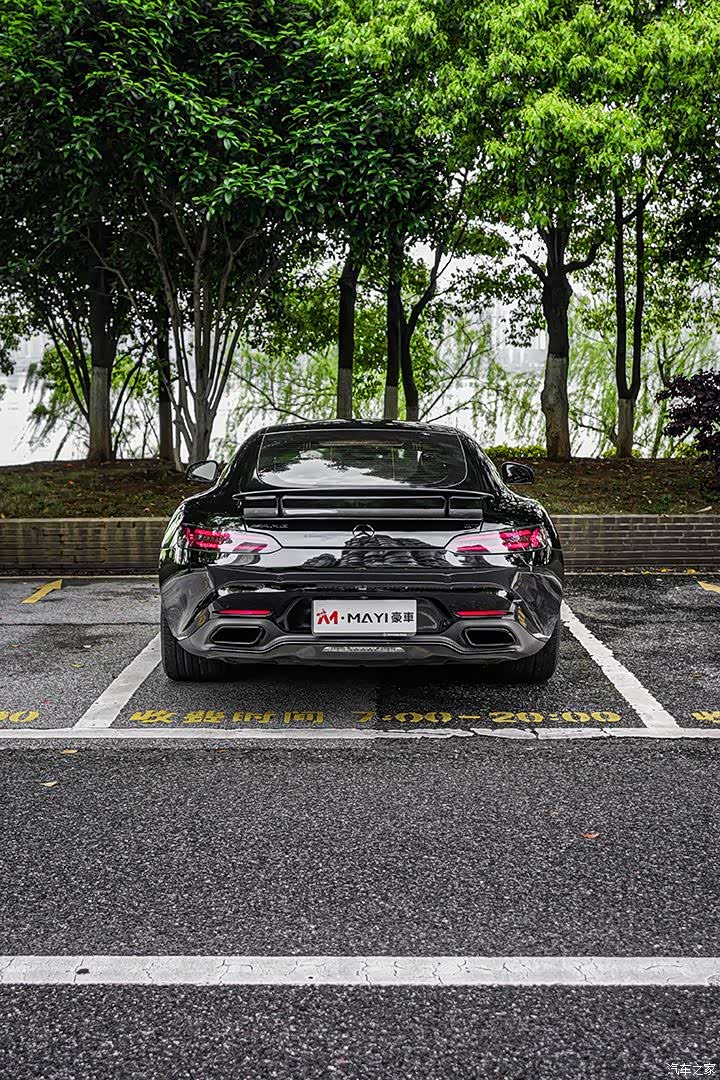 MG AMG, 2017 3