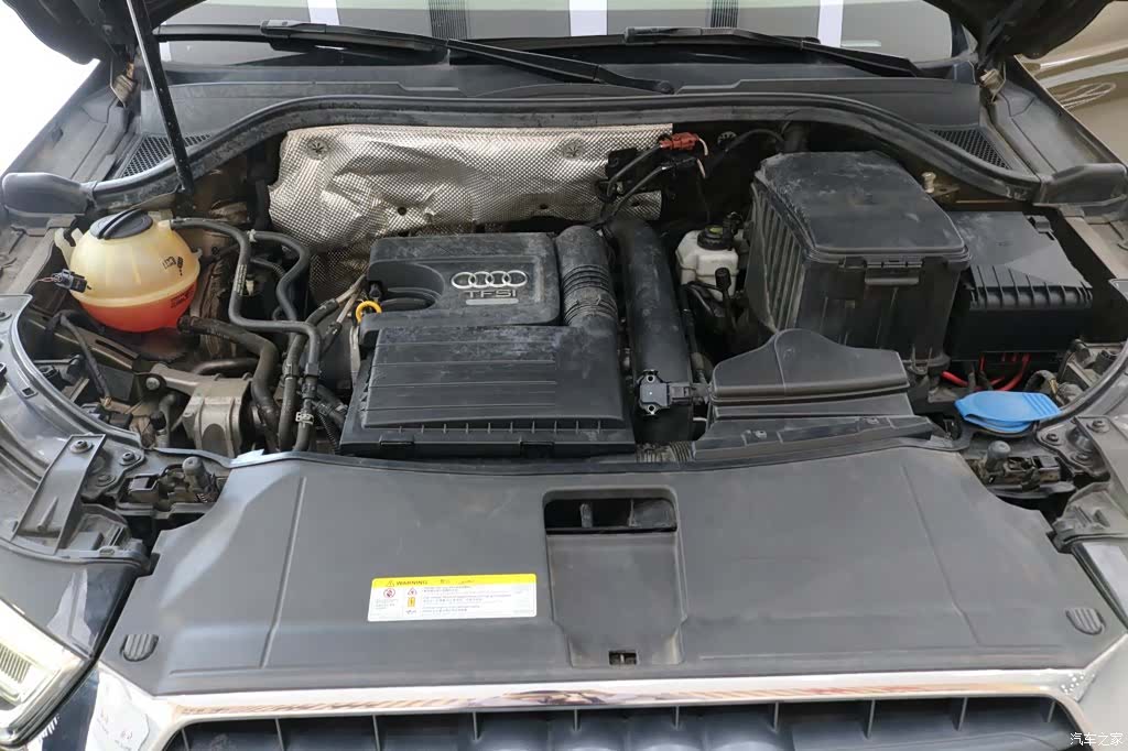 Audi Q3, 2016 16