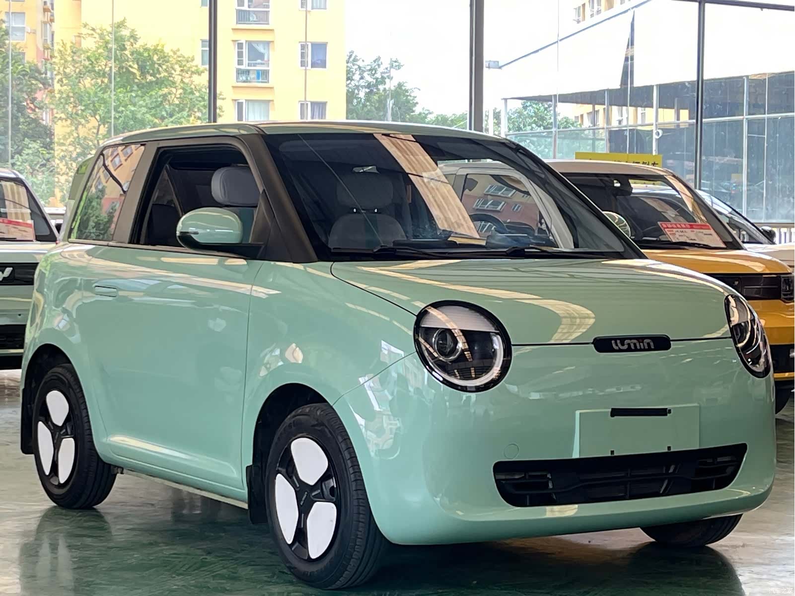 Changan Lumin, 2022 3