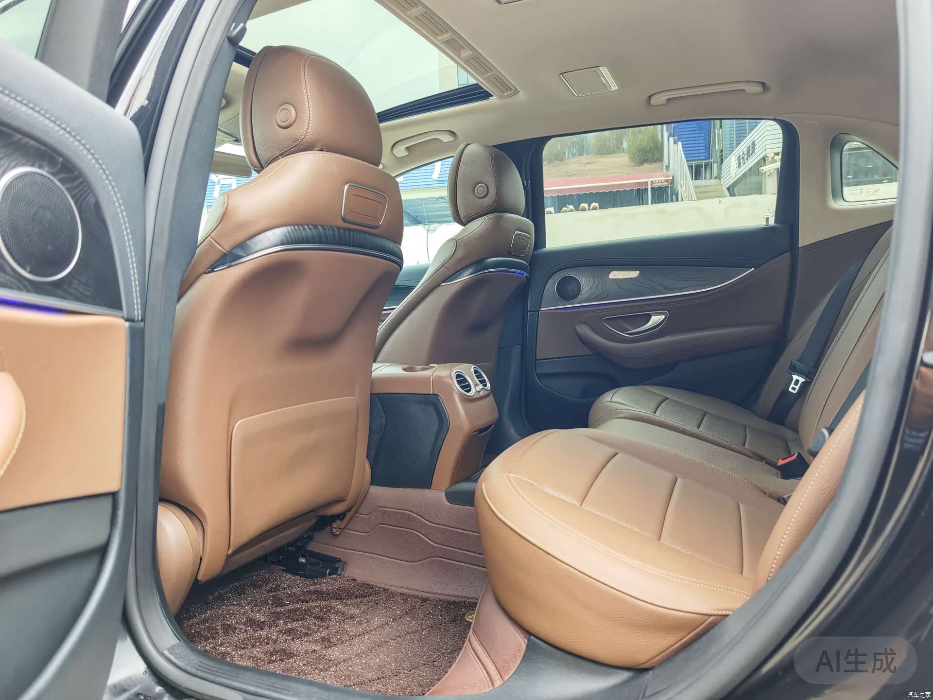 Mercedes-Benz E-Class, 2019 11