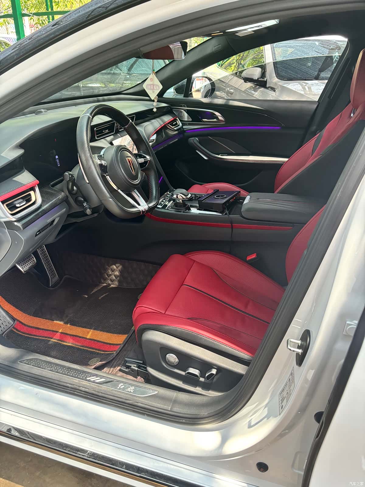 Hongqi H6, 2024 4