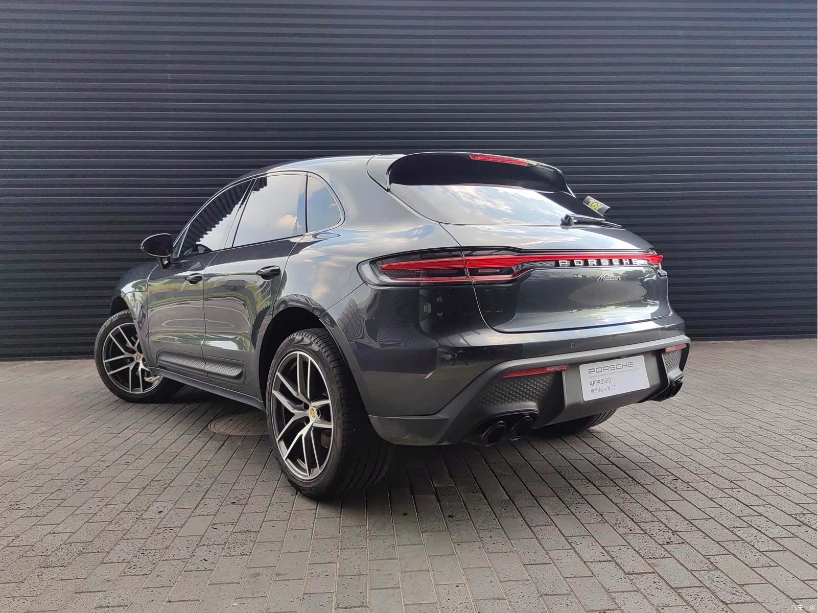 Porsche Macan, 2024 7