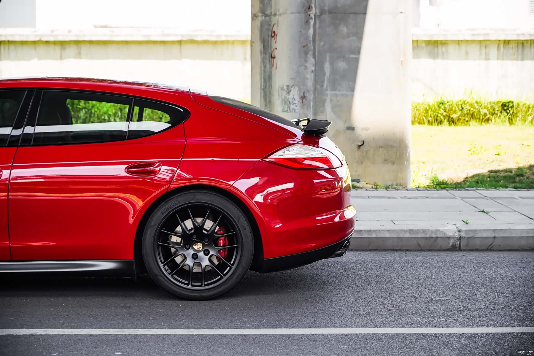 Porsche Panamera, 2013 20