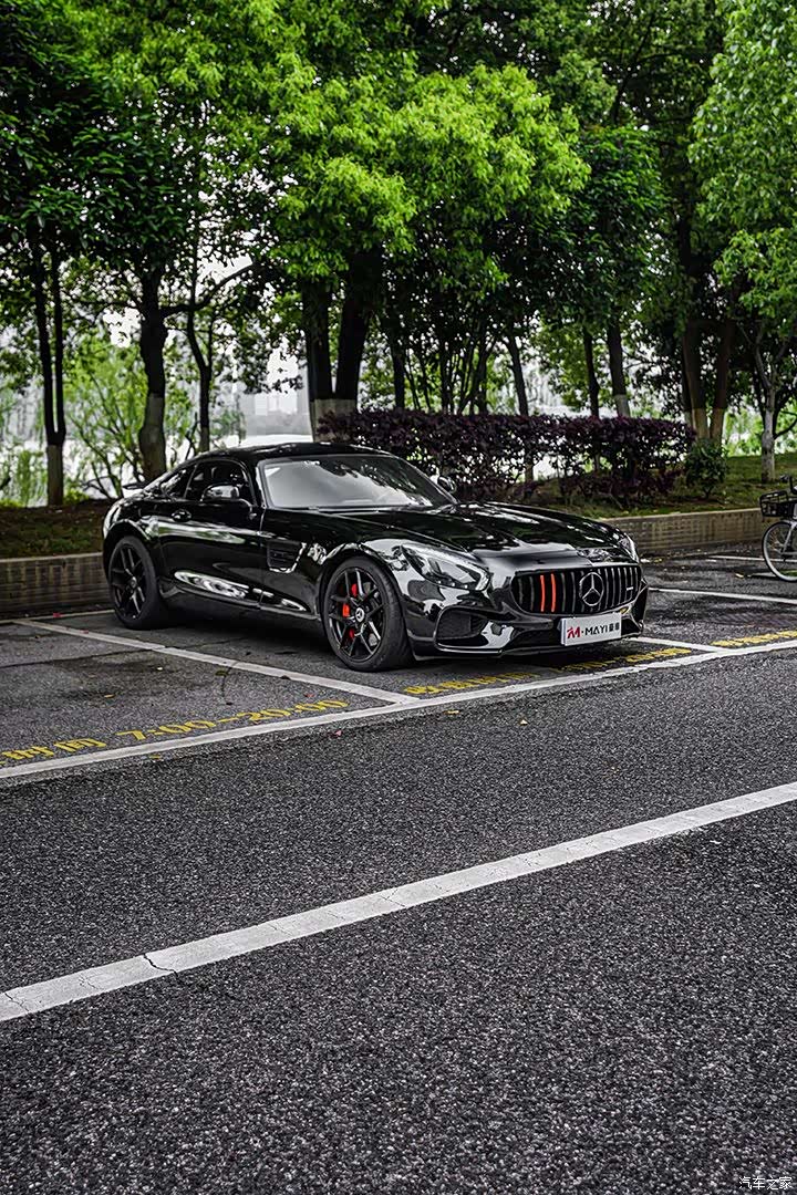 MG AMG, 2017 все фото