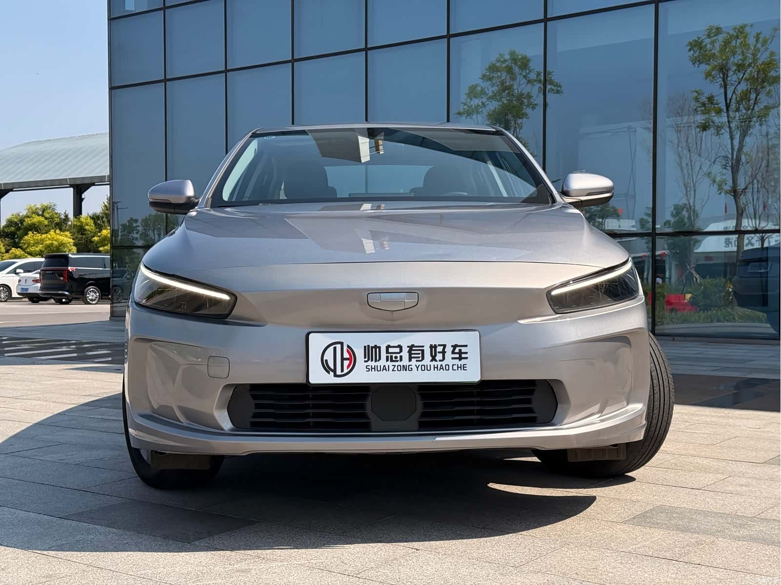 Geely A, 2024 2