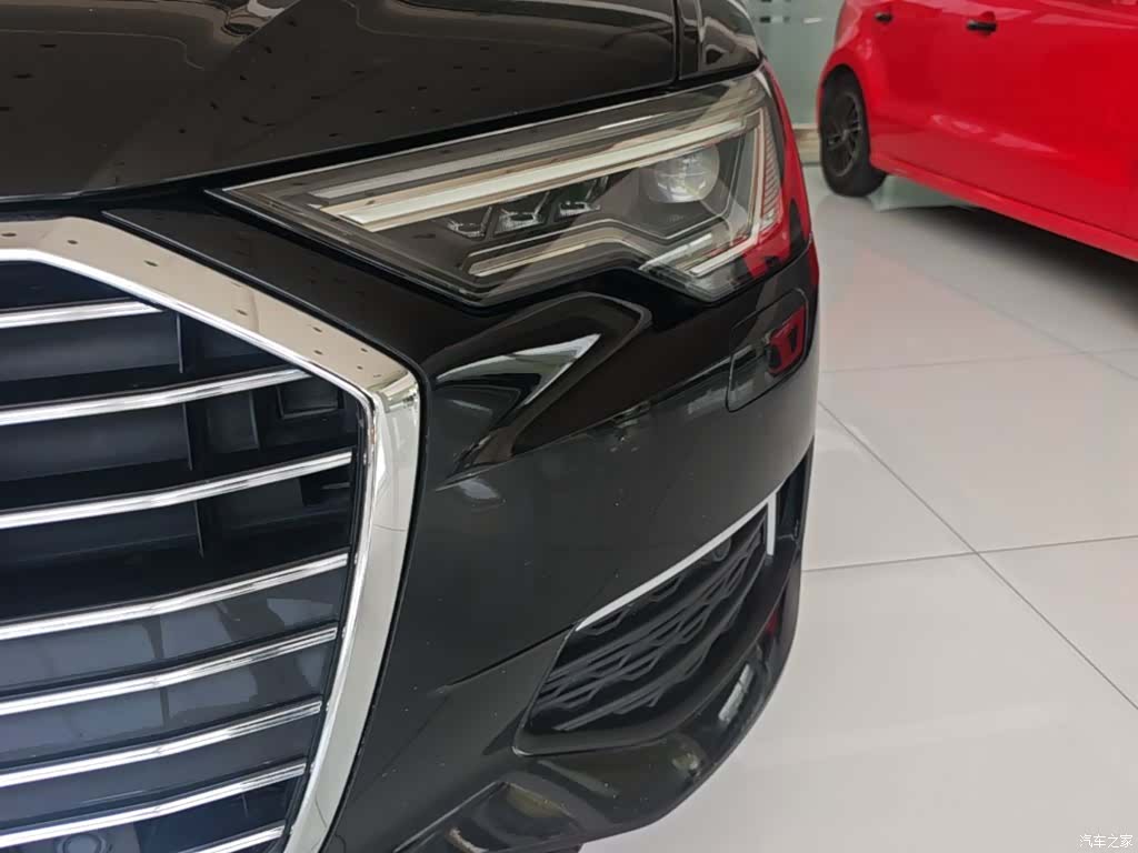 Audi A6L, 2022 24