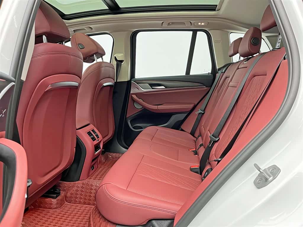 BMW X3, 2024 16