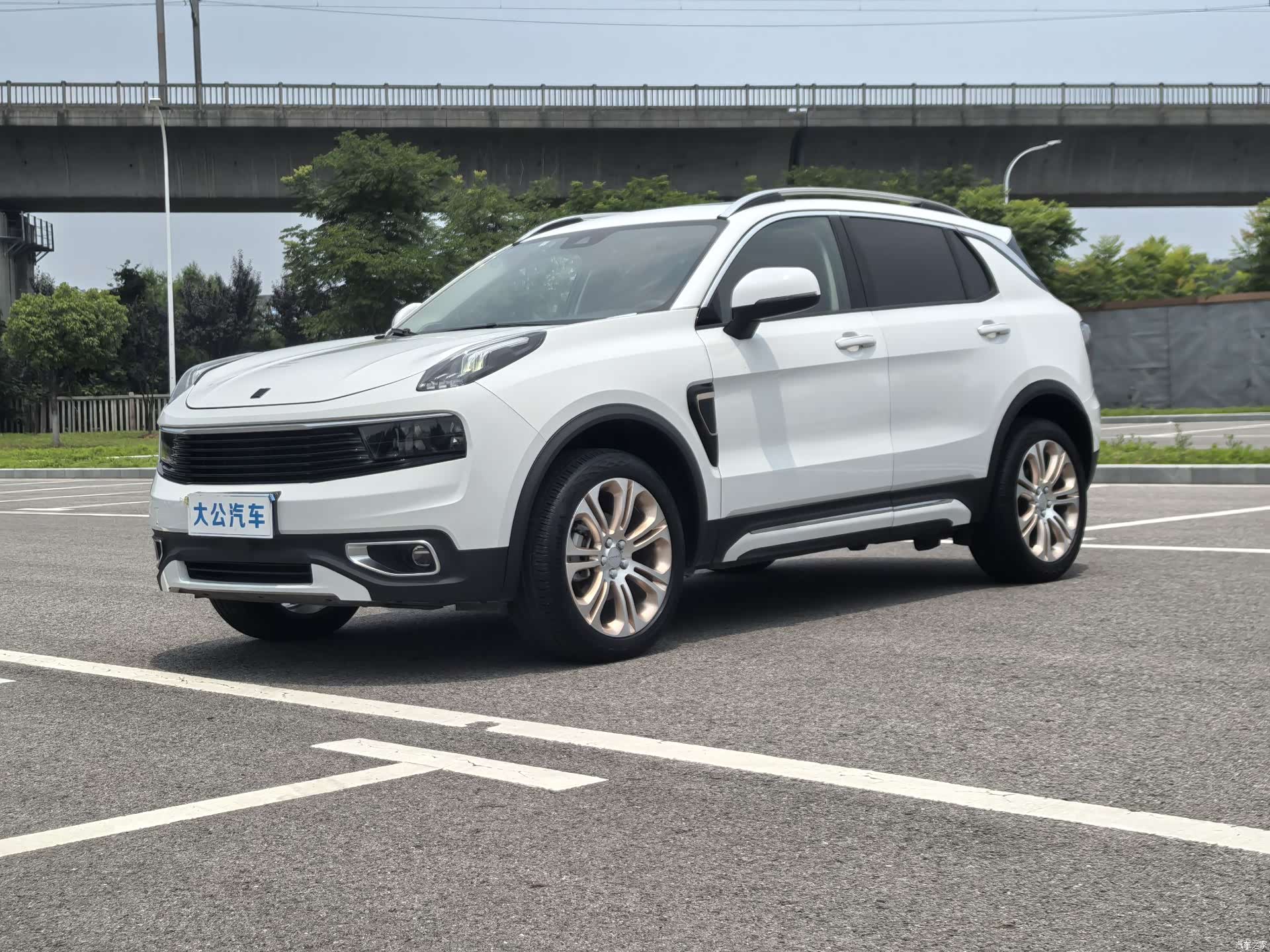 Lynk & Co 01, 2018 1