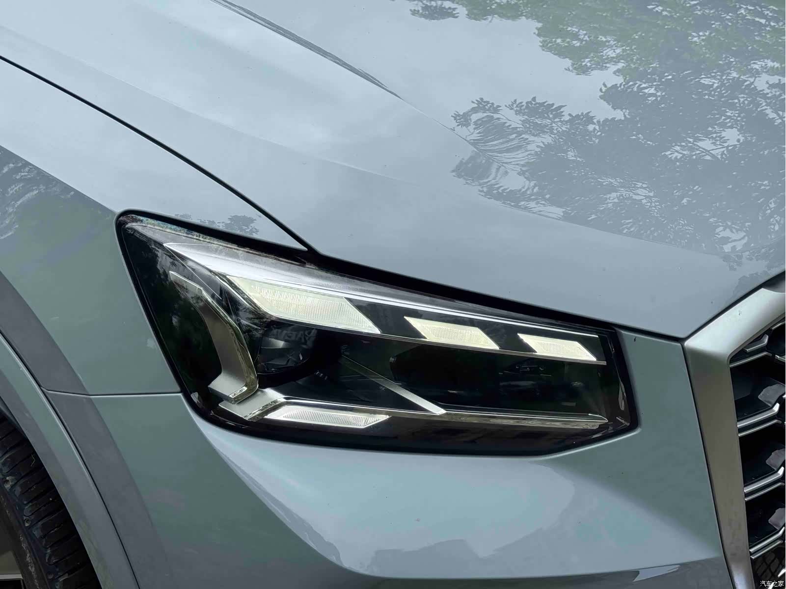 Audi Q2L, 2022 45