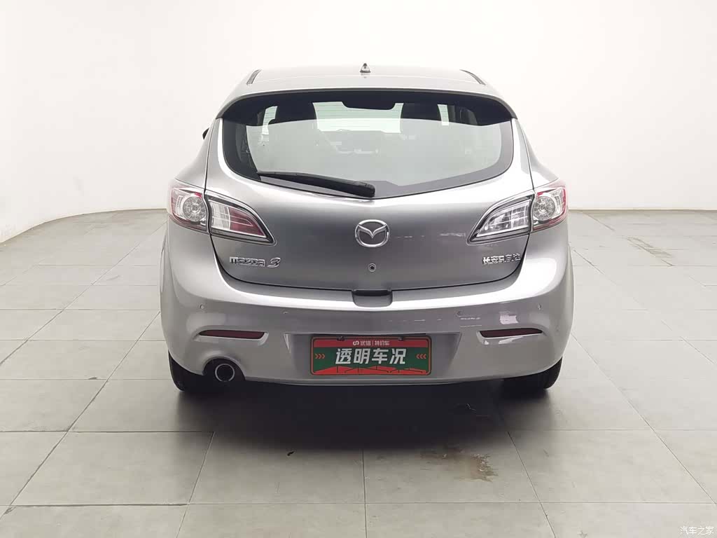 Mazda 3, 2013 4