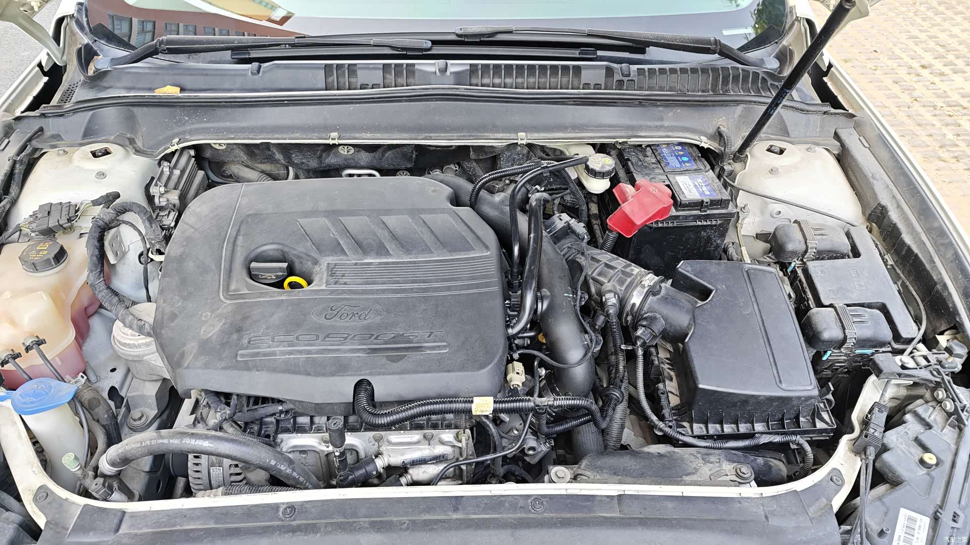 Ford Mondeo, 2016 33