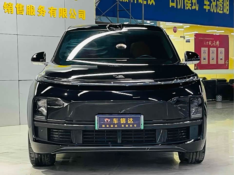 Li Auto Ideal L9