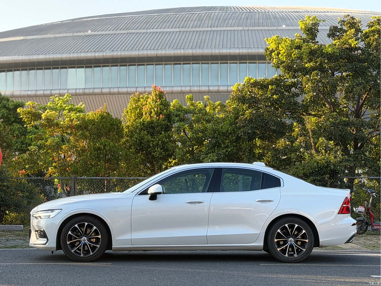 Volvo S60, 2020 7