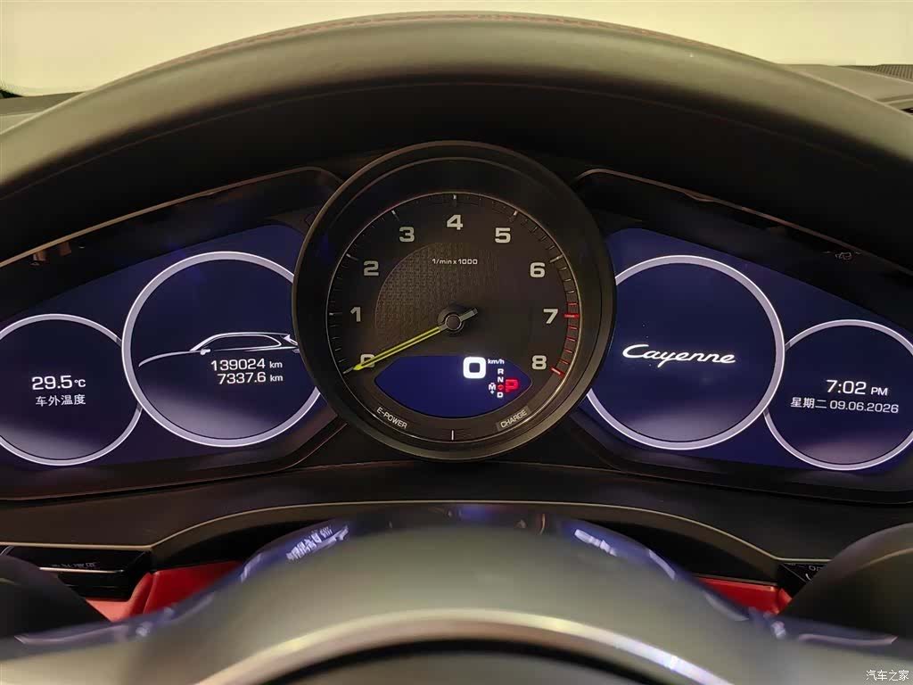 Porsche Cayenne, 2021 12