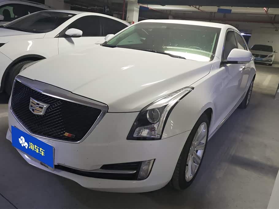 Cadillac ATS-L