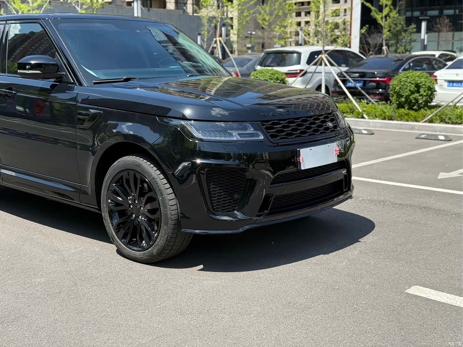 Land Rover Range Rover, 2016 все фото