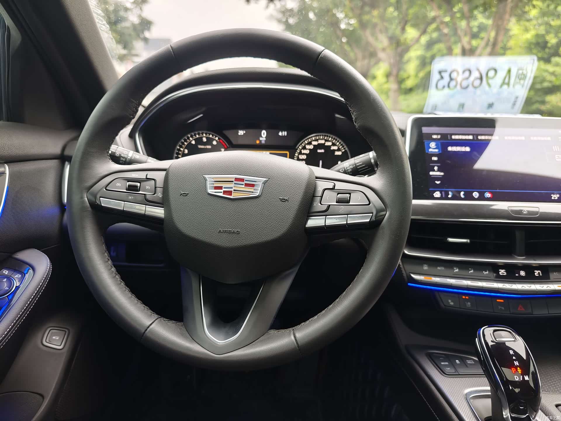 Cadillac CT5, 2022 12