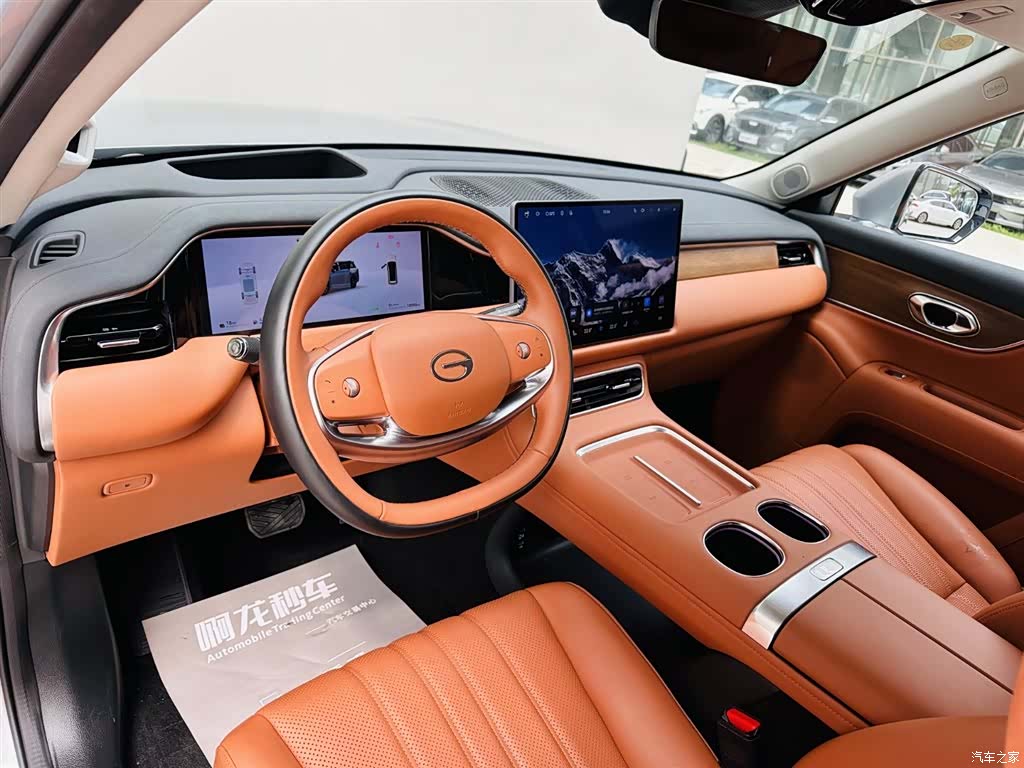 Trumpchi S9, 2025 9