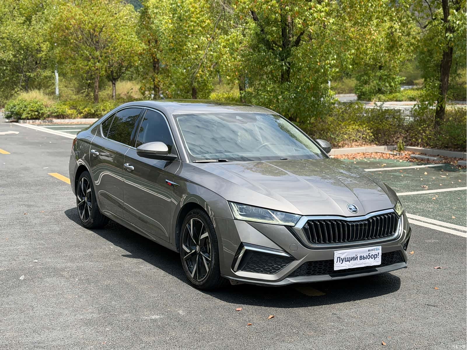 Skoda Octavia, 2023 3