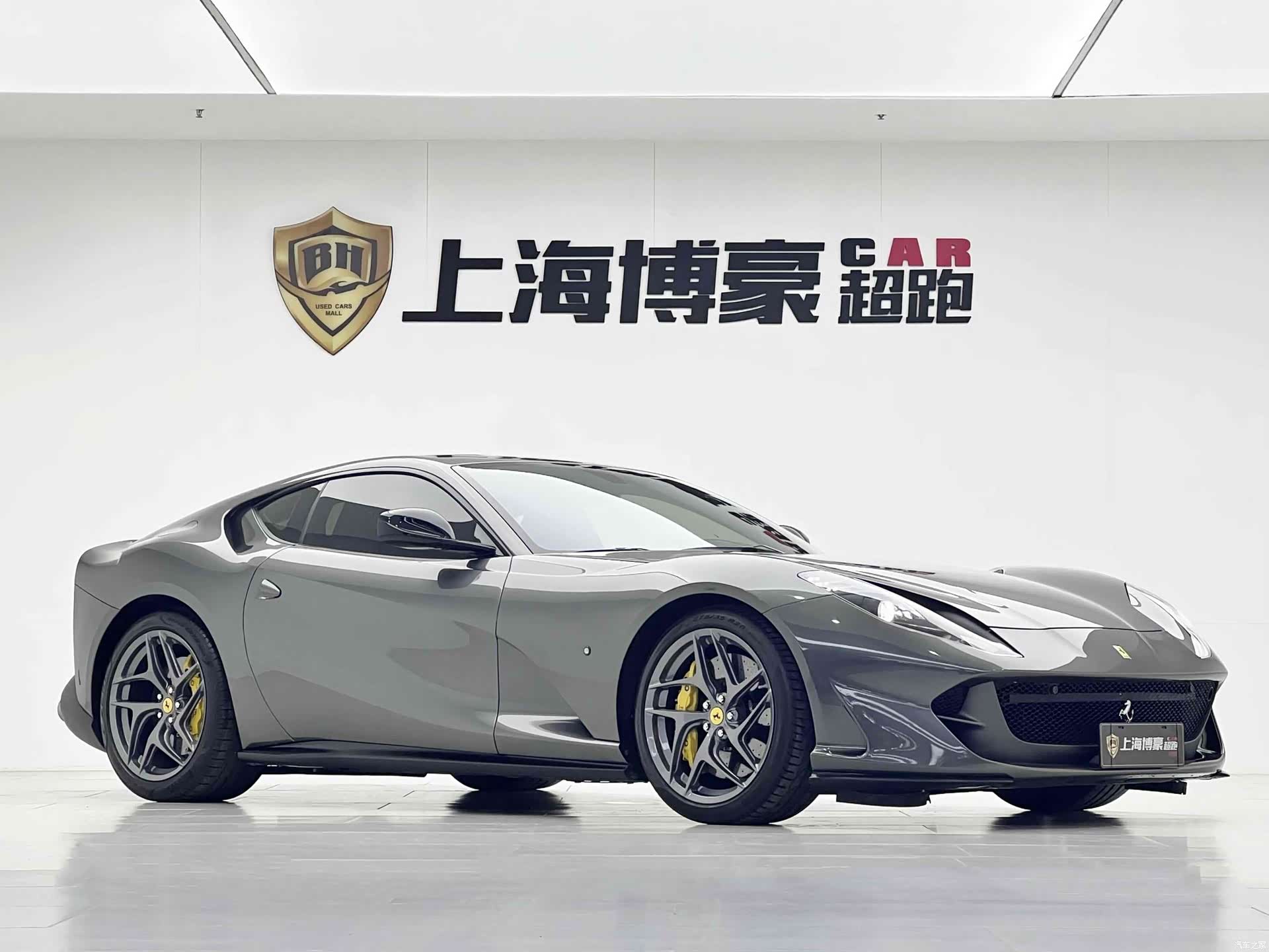 Ferrari 812, 2019 2