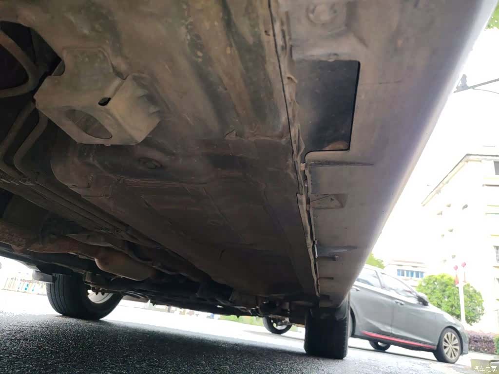GAC GS4, 2015 19