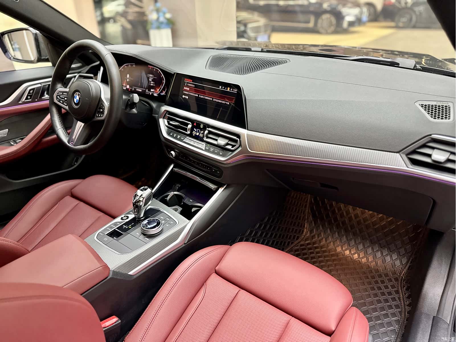 BMW 4 Series, 2023 8