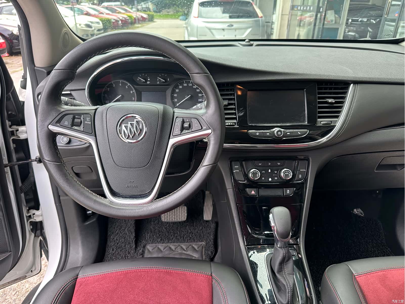 Buick Encore, 2016 16
