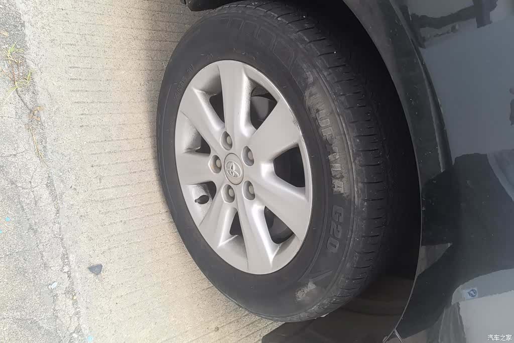 Toyota Corolla, 2012 6