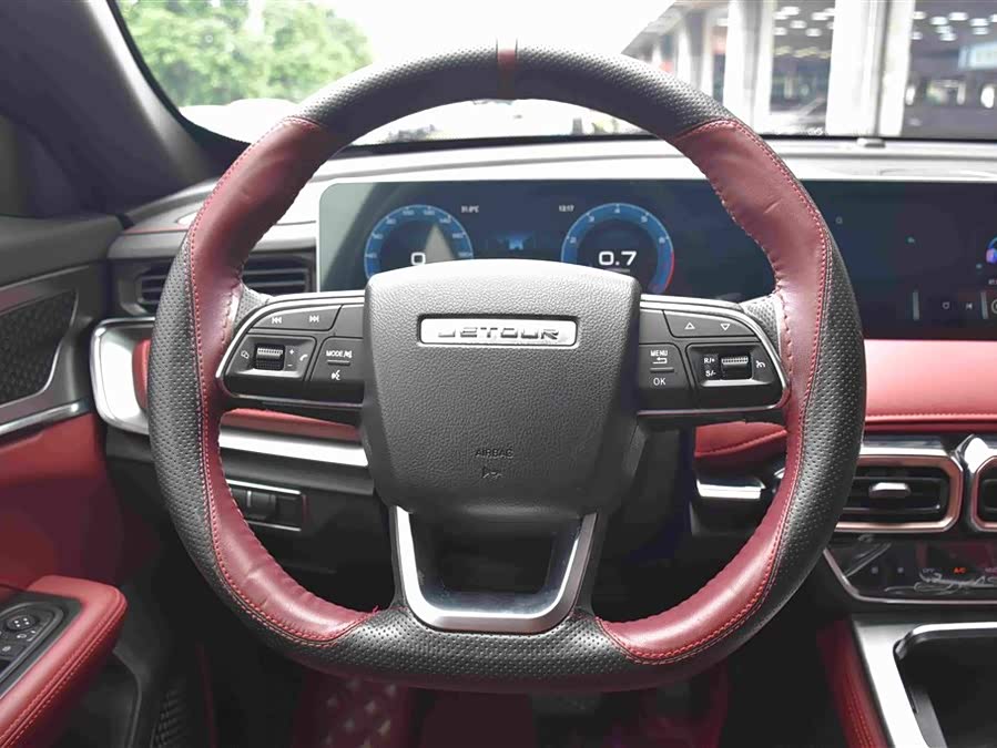 Jetour X70 PLUS 2024, фото 8