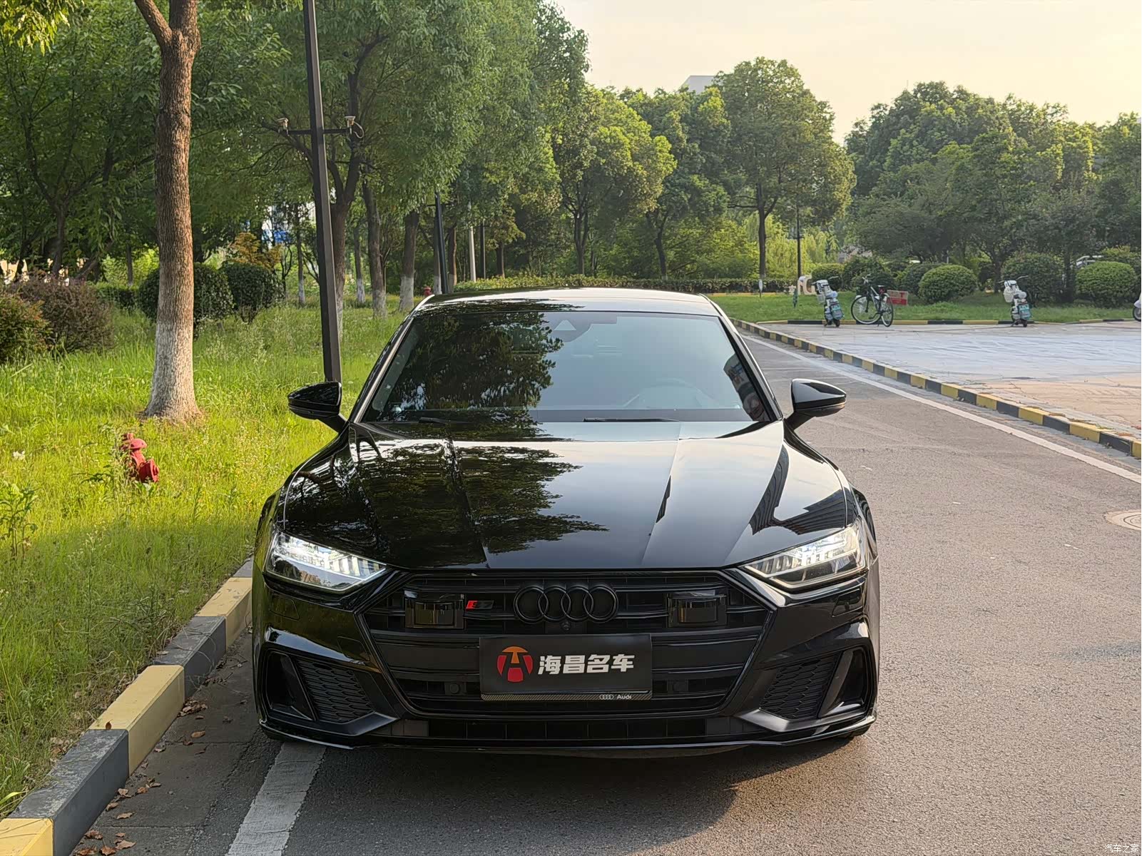 Audi A7, 2023 2