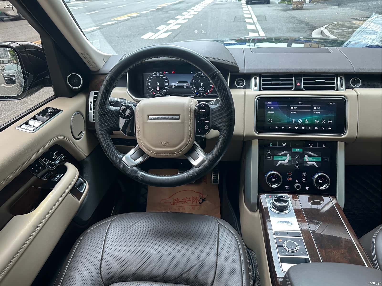 Land Rover Range Rover, 2022 28