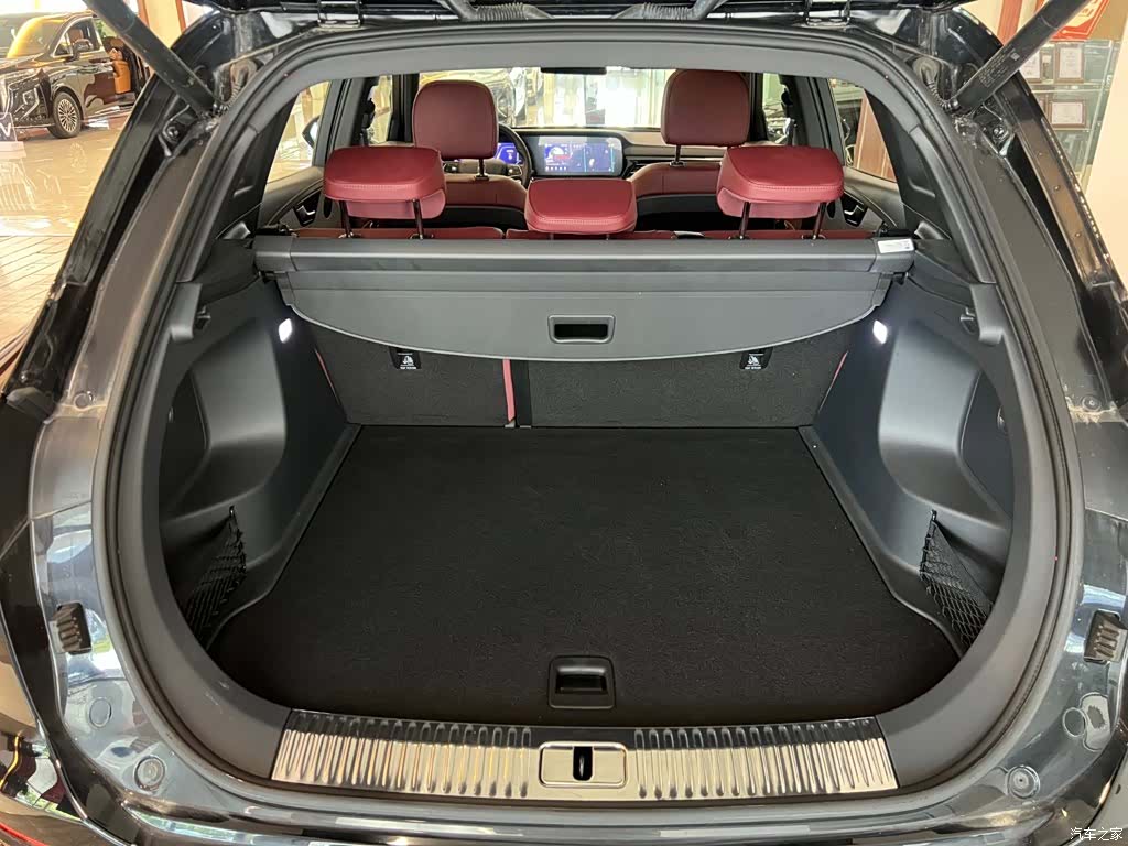 Hongqi HS5, 2024 9