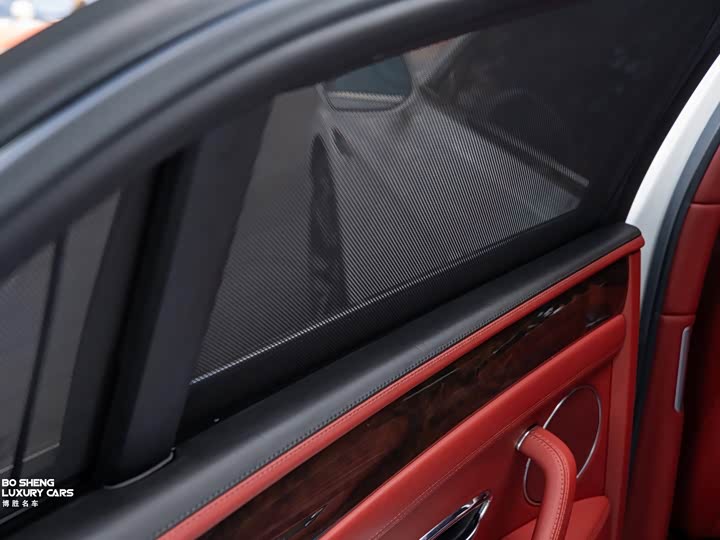Bentley Flying Spur 2013 6.0T W12 Premium ban