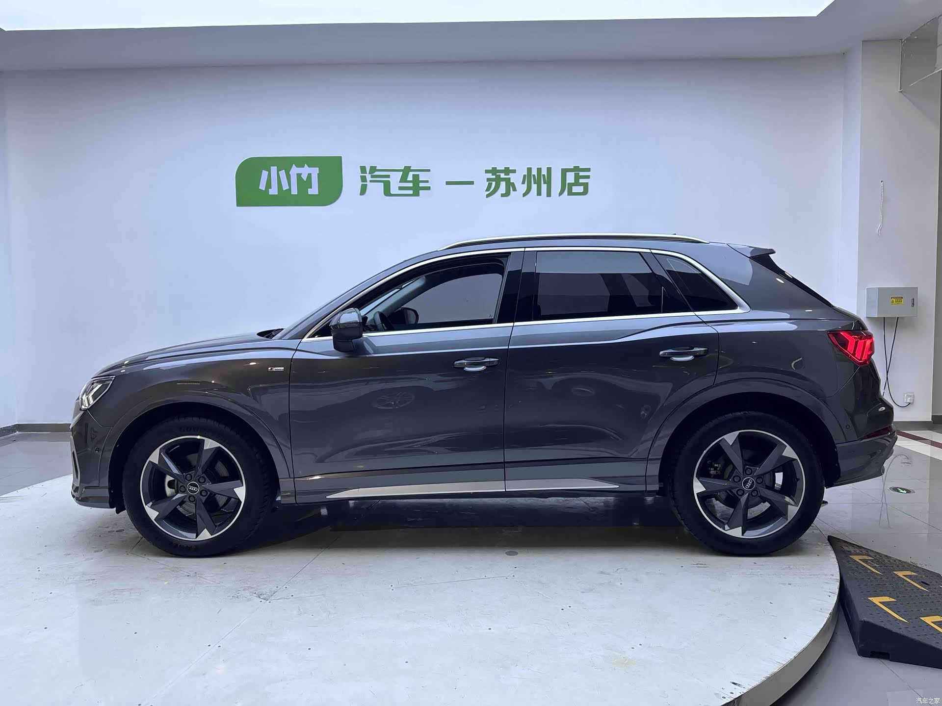 Audi Q3, 2022 7