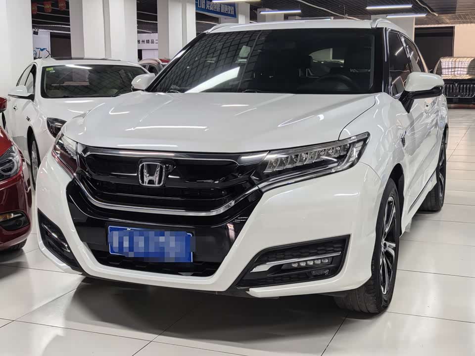 Honda UR-V
