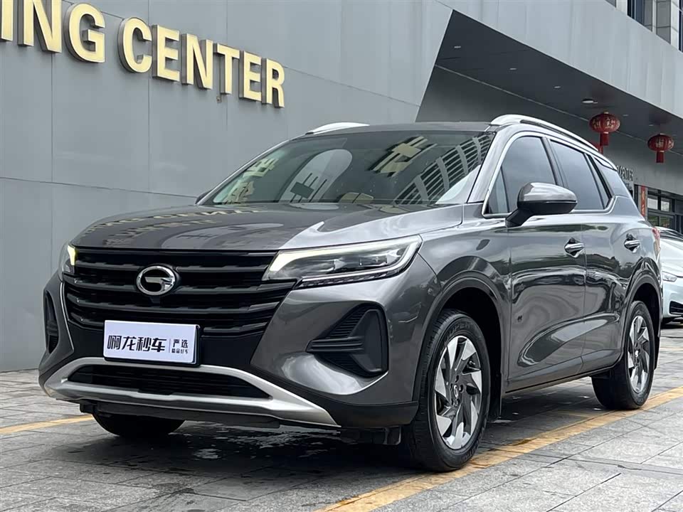 Trumpchi Trumpchi GS4 Trumpchi Trumpchi GS4