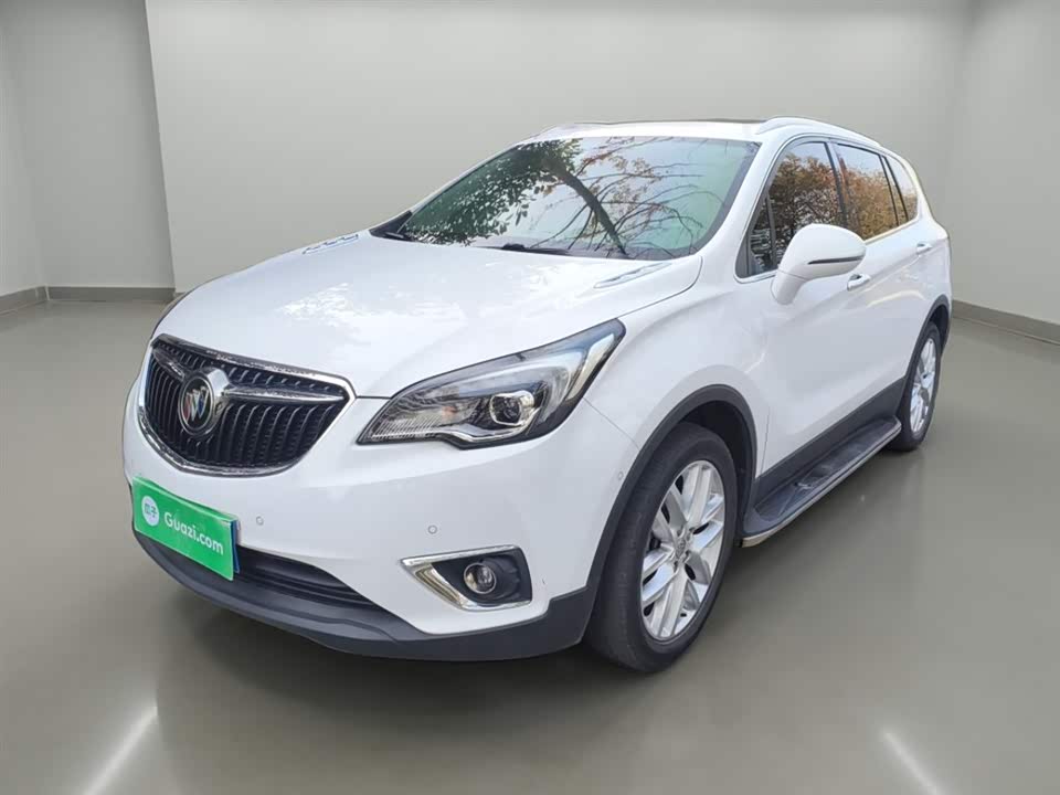 Buick Angkewei Plus