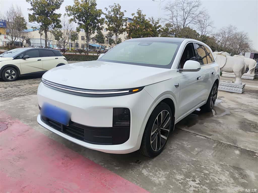 Li Auto L6, 2024 2