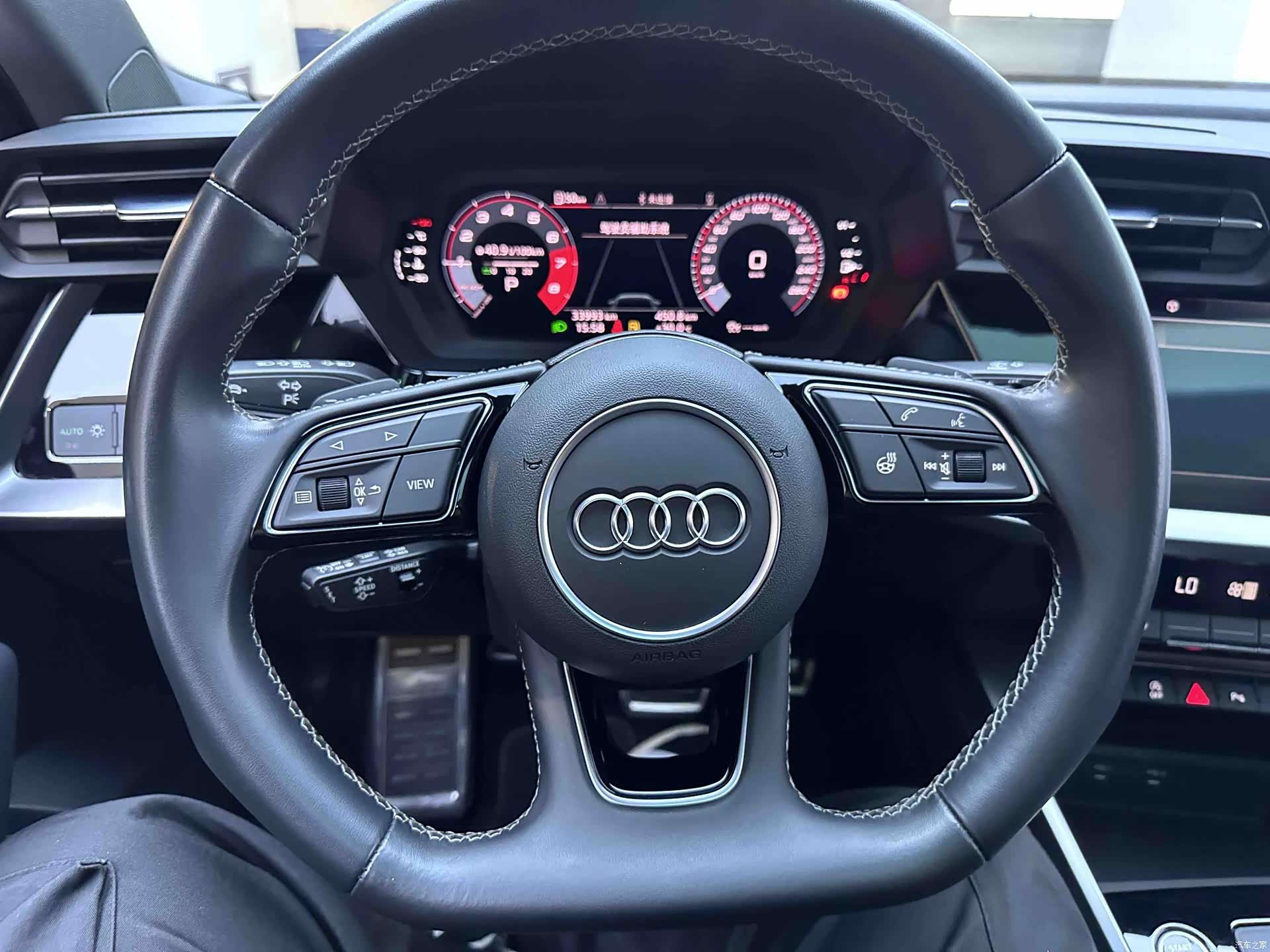 Audi A3, 2023 21