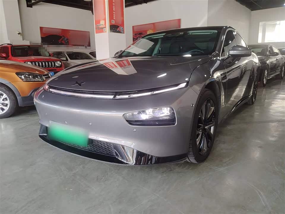 XPENG P7 XPENG P7