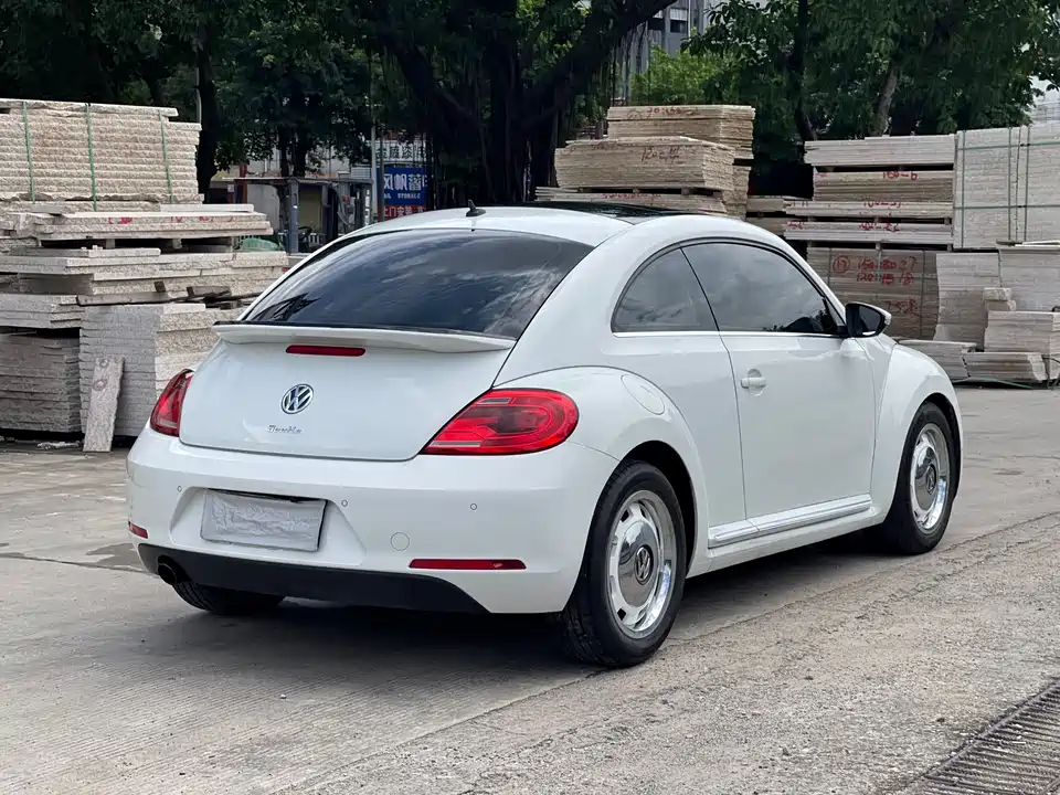 Volkswagen Beetle