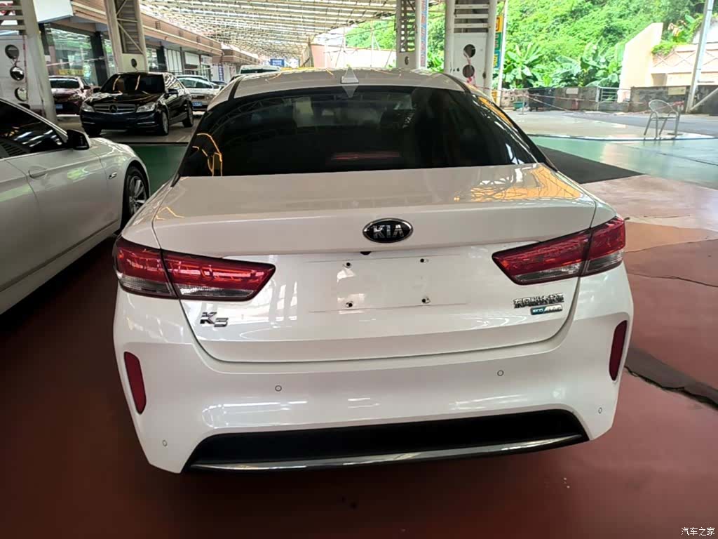 Kia K5, 2019 6