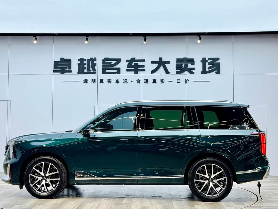 Trumpchi Trumpchi GS8 Trumpchi Trumpchi GS8